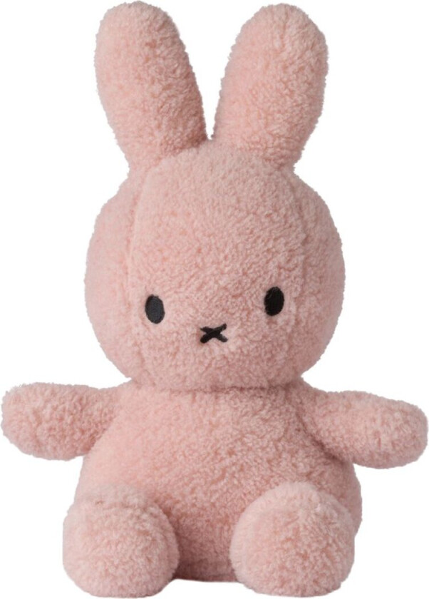 Kosedyr - 33 cm - Miffy Sitting - Rosa - - OneSize - Kosedyr