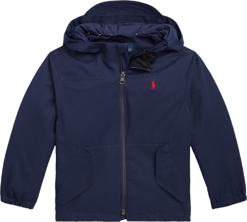 Jakke - Klassikere II - Newport Navy - - 3 år (98) - Vinterjakke