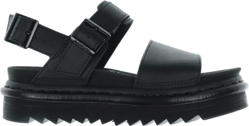 Sandaler - Voss - Black - - 42 - Sandals