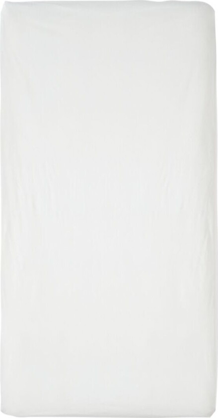 Tisselaken - 62x108 - Hvit - - OneSize - Laken