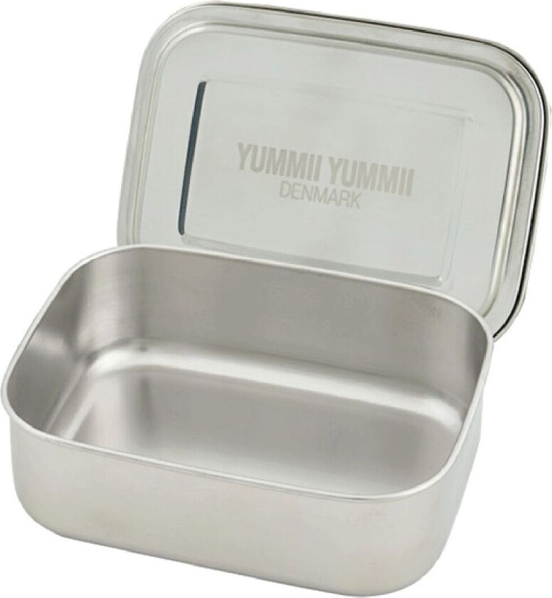 Bento Medium+ - 1 rom - Rustfritt Stål - - OneSize - Matboks