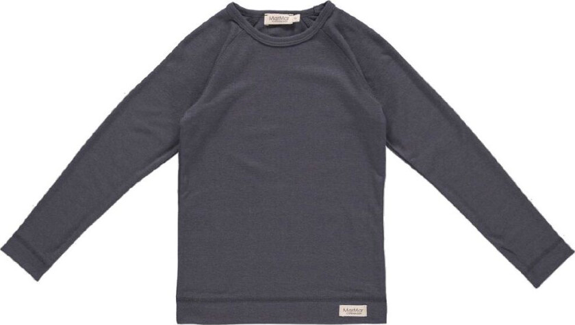 Genser - Base Layer - Darkest Blue - - 1½ år (86) - Genser