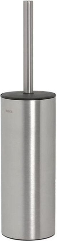 Noon Toalettbørste Frittstående Matt Krom