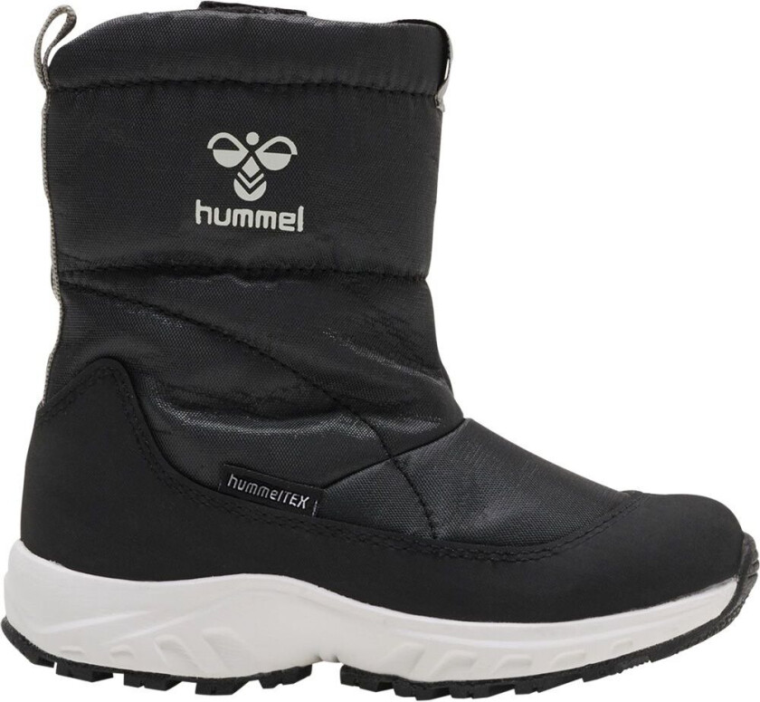 Vintersko - Rot Puffer Resirkulert Tex Infant - Svart - - 25 - Vinterstøvler