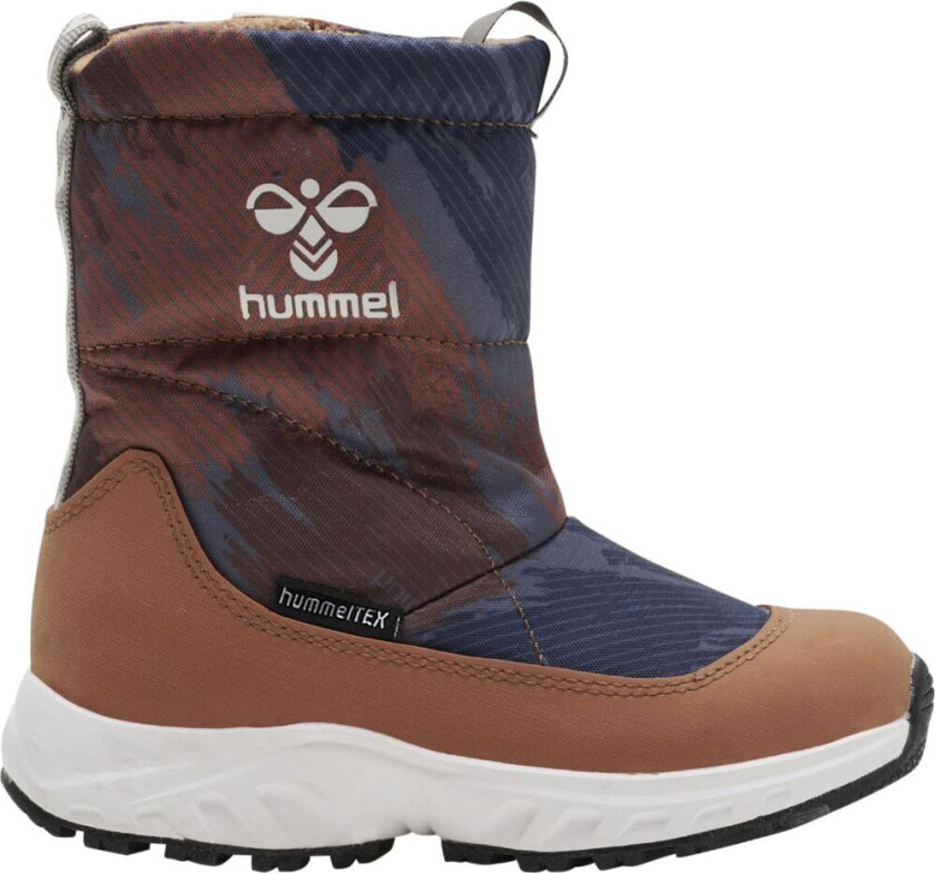 Vintersko - Rot Puffer Resirkulert Tex Infant - Sierra - - 22 - Vinterstøvler