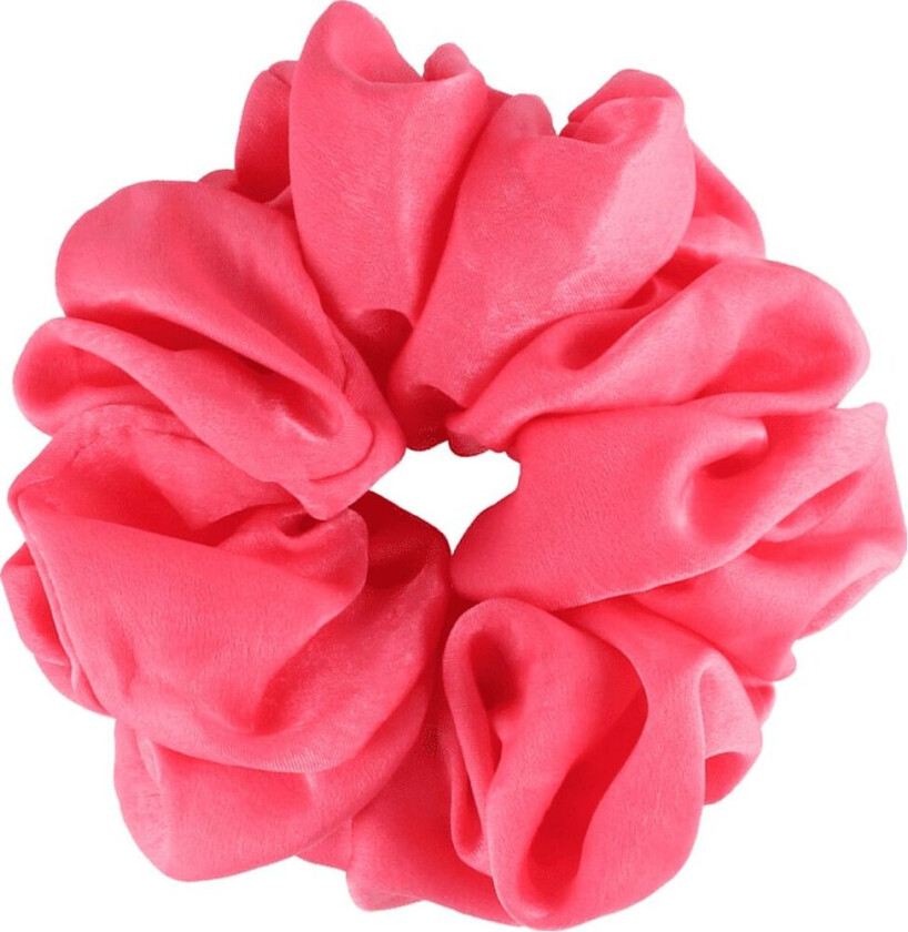 Scrunchie - Isabella - Rosa - - OneSize - Hårpynt