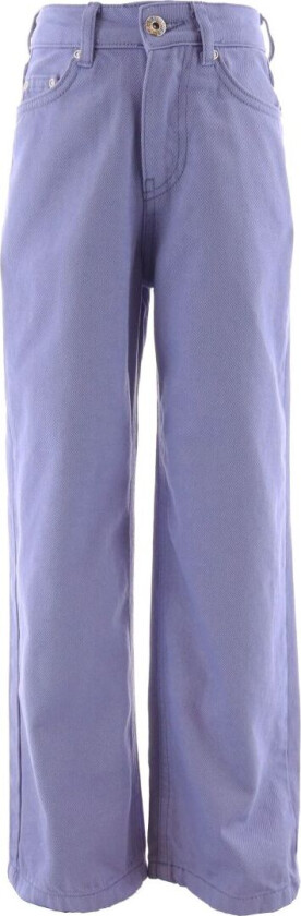 Jeans - Bred - Purple - - 12 år (152) - Jeans