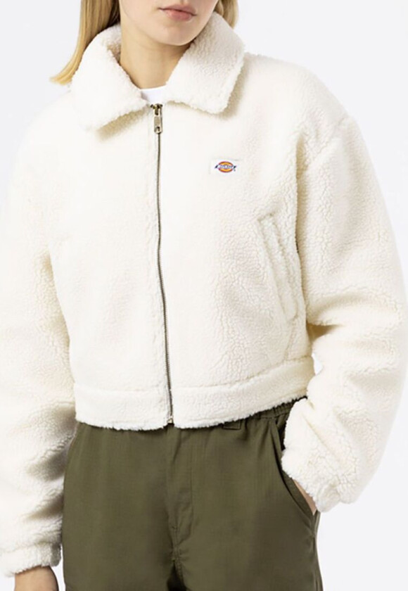 Fleecejakke - Palmerdale - Ecru - - XXS - Xtra Xtra Small - Fleecejakke