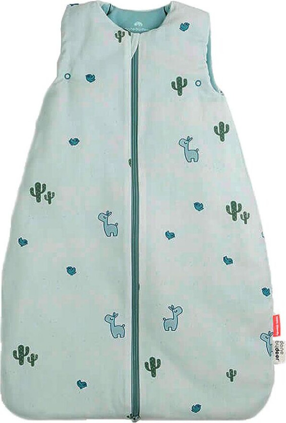 Sovepose - 90 cm - Tulipan Blue Vinter - - OneSize - Sovepose