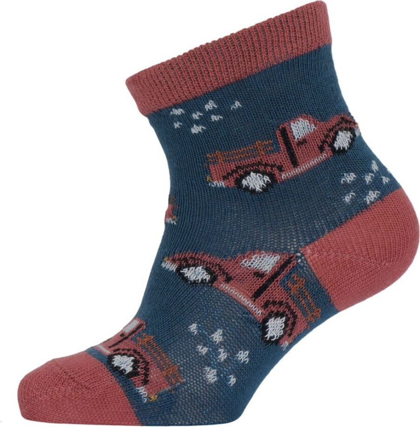 Sokker - Gårdsbil - Teal Sapphire - - 15/16 - Sokker