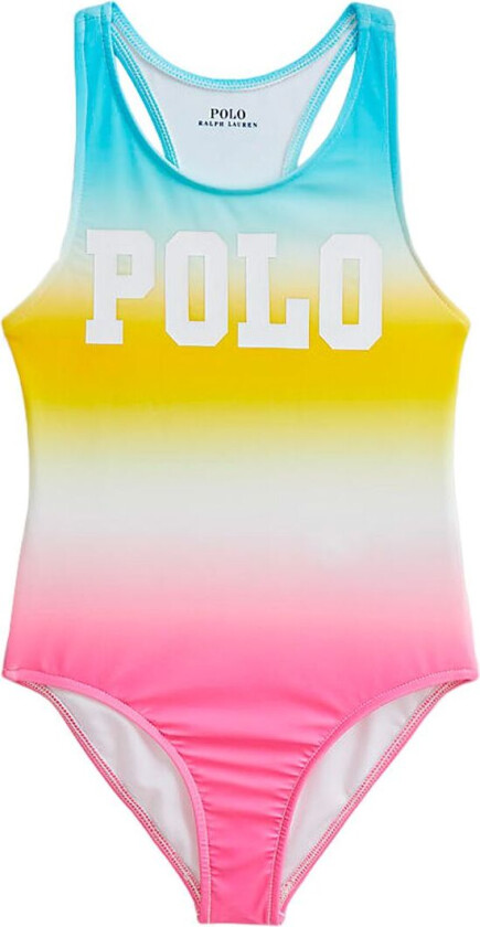 Badedrakt - Main Gate - Flerfarget - - 2 år (92) - Badetøy