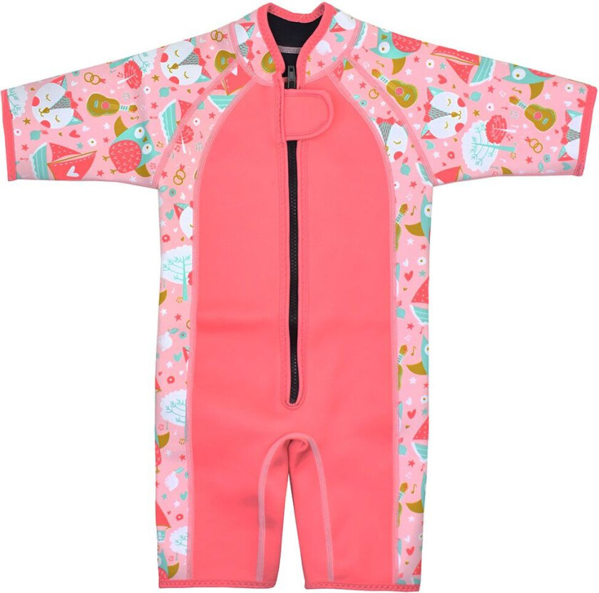 Bilde av Våtdrakt - Shorty - Owl & The Pussycat - - 2-4 år (92-104) - Våtdrakt