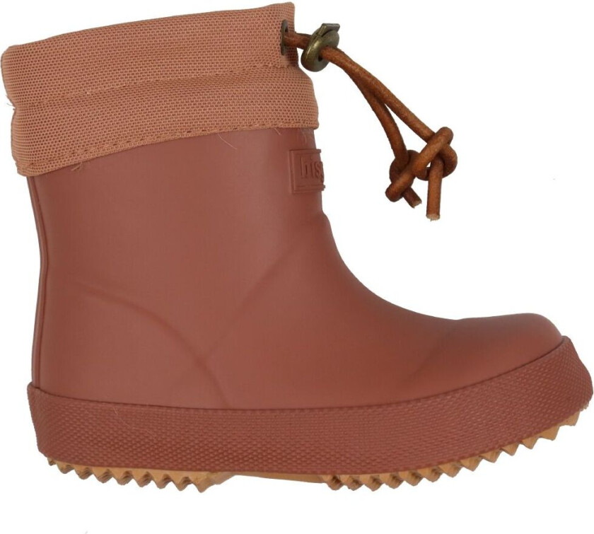 Termostøvler - Gammel Rose - - 24 - Gummistøvler