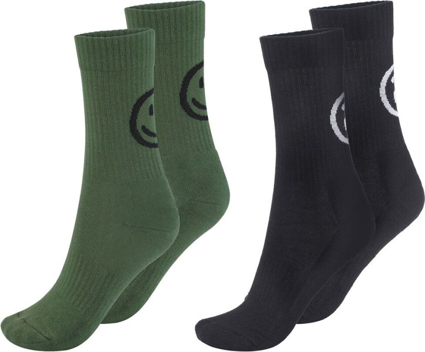 Sokker - Norman - 2-pack - Eden - - 20/22 - Sokker