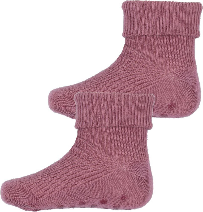 Sokker - 2-pack - Orchid Haze - - 23/26 - Sokker