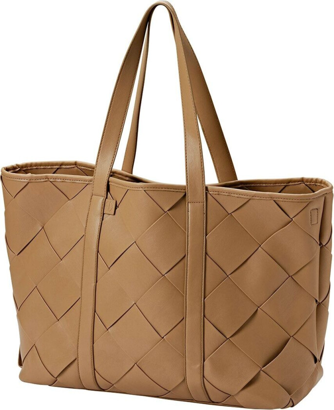 Stelleveske - Caramel Brown - - OneSize - Stellebag