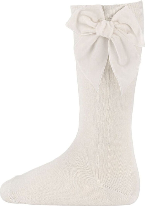 Knestrømper m. Sløyfe - Cava - - 36/39 - Sokker