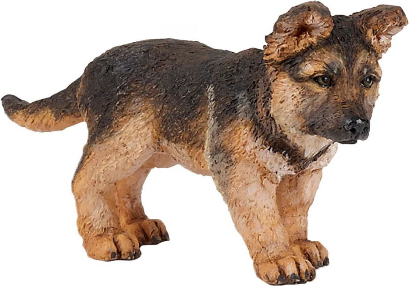 Schæfervalp - L: 8 cm - - OneSize - Lekedyr