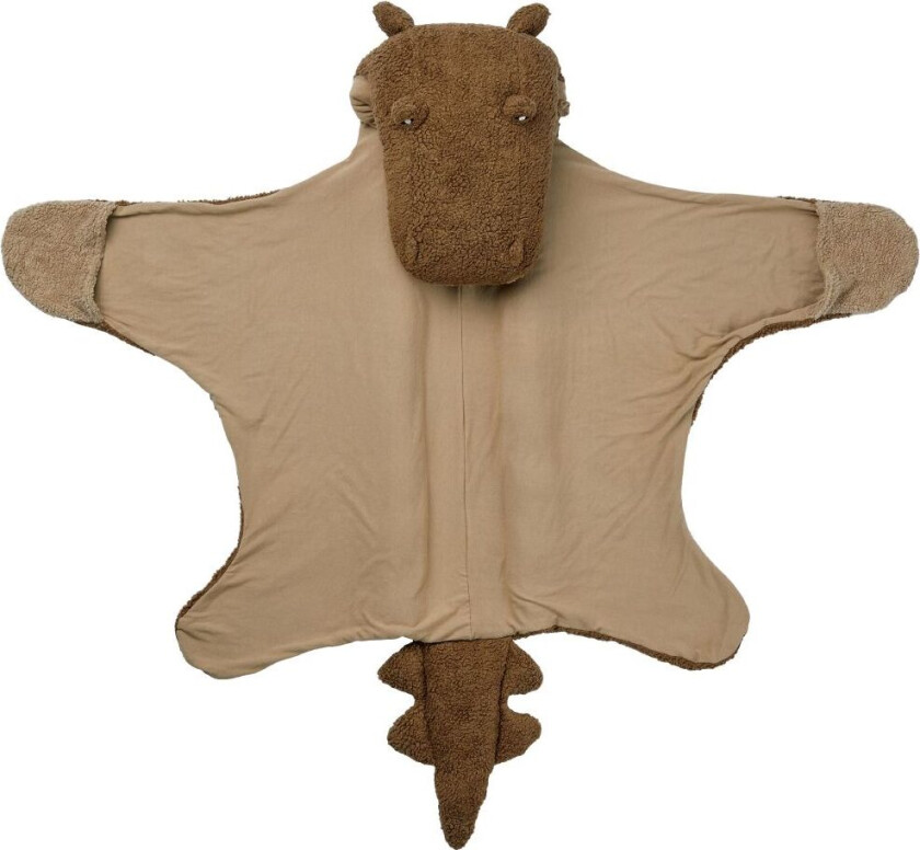 Kappe - Krokodille - Khaki - - OneSize - Kostymer