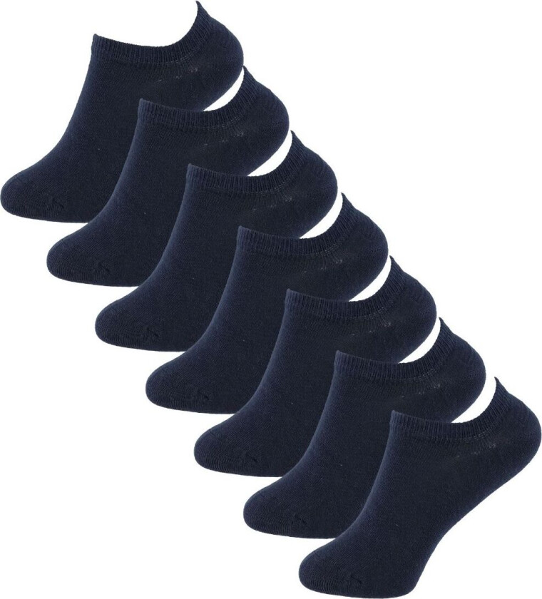 Ankelsokker - Noos - NknUncle - 7-pack - Dark Sapphire - - 31/33 - Sokker