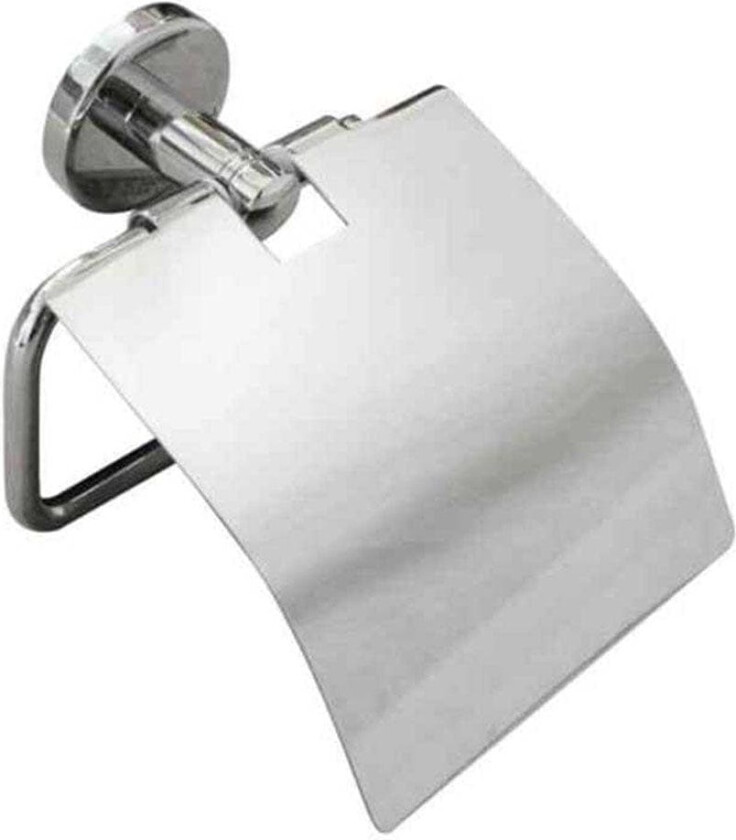 Azur Toalettrullholder med Lokk