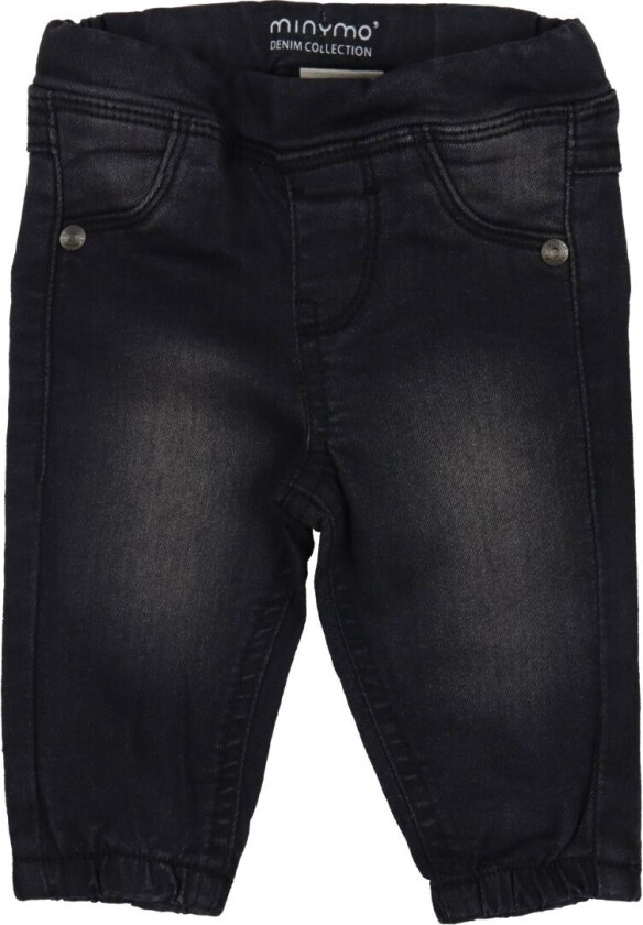 Jeans - Loose Passform - Grey Black - - 56 - Jeans