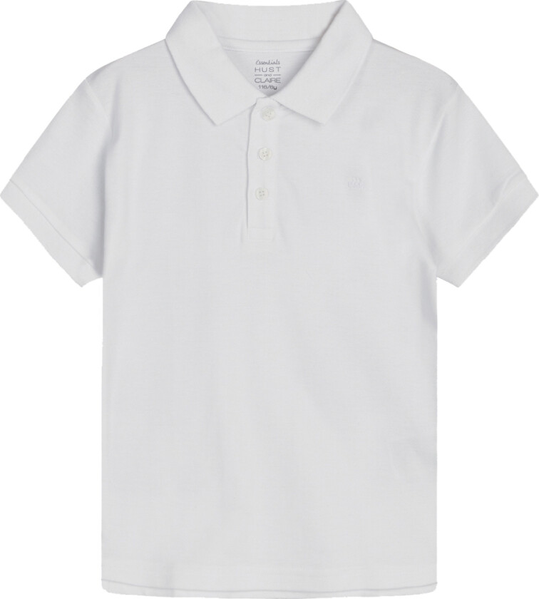 Polo - Asker - Hvit - - 10 år (140) - Polo