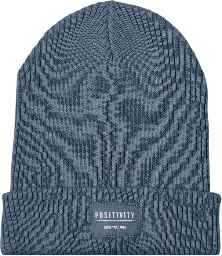 Lue - Strikk - NmnManoa - China Blue - - 48-49 cm - Lue