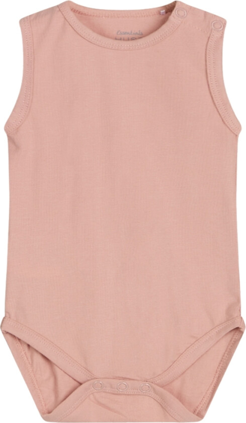 Body u/æ - Beni - Rosa - - 74 - Body uten ermer