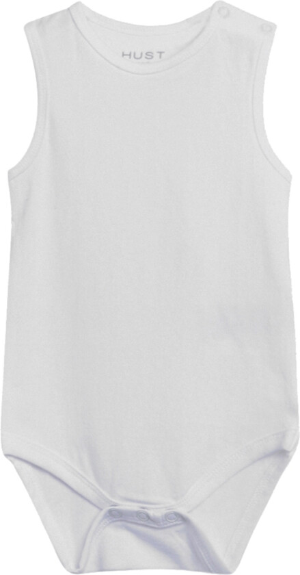 Body u/æ - Beni - Hvit - - 62 - Body uten ermer