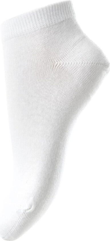 Ankelsokker - Hvit - - 42/44 - Sokker