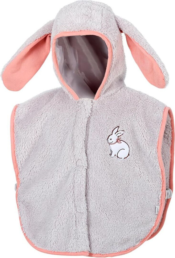 Kostymer - Rabbit - Grå - - 2 år (92) - Kostymer