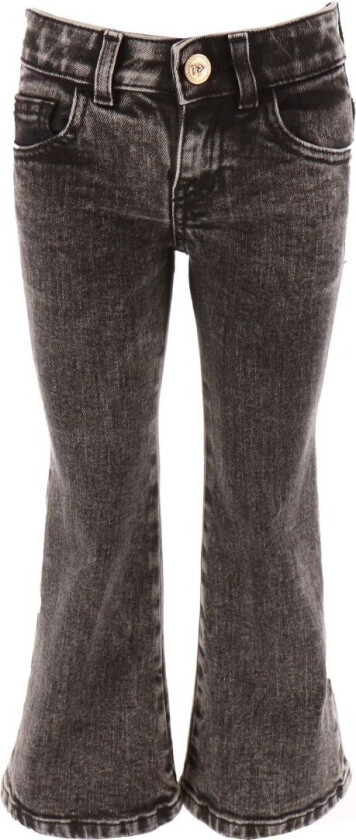 Jeans - Svart - - 5 år (110) - Jeans