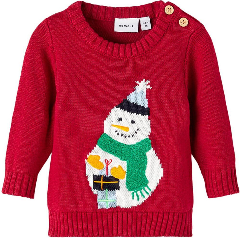 Genser - Strikk - NbnRulle - Jester Ed - - 50 - Genser