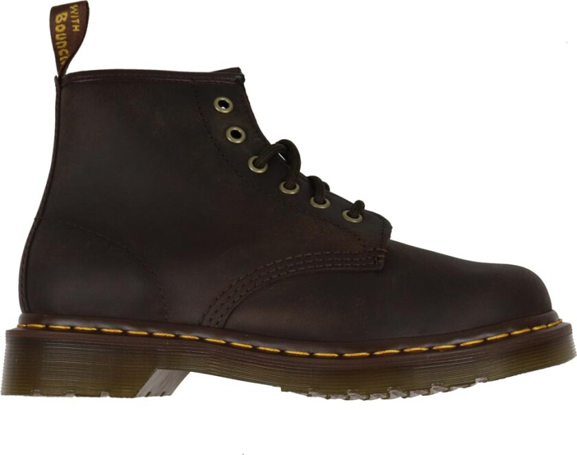 Støvler - 101 Galskap Horse - Dark Brown - - 41 - Støvler