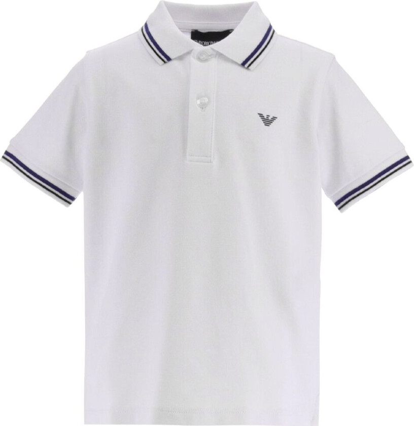 Polo - Bianco Optico - - 6 år (116) - Polo