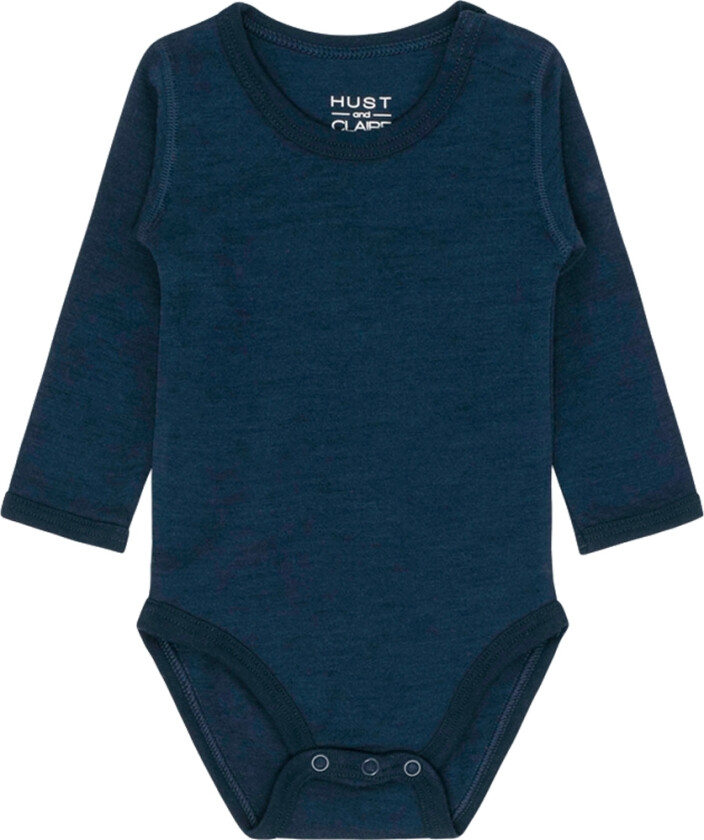 Body I/e - Bo - Ull - Navy - - 50 - Langermet Body