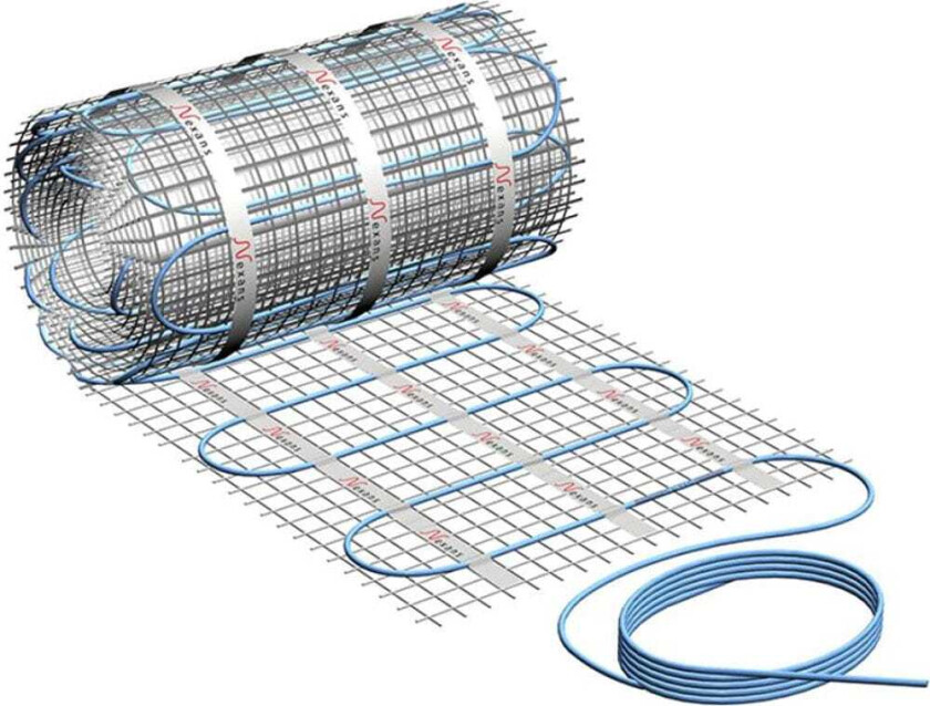 MILLIMAT/100 HS 350W 3,5m² varmematte - 1036503