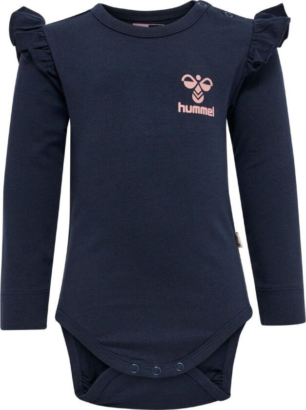 Body L/æ - hmlArtemis - Navy - - 74 - Langermet Body
