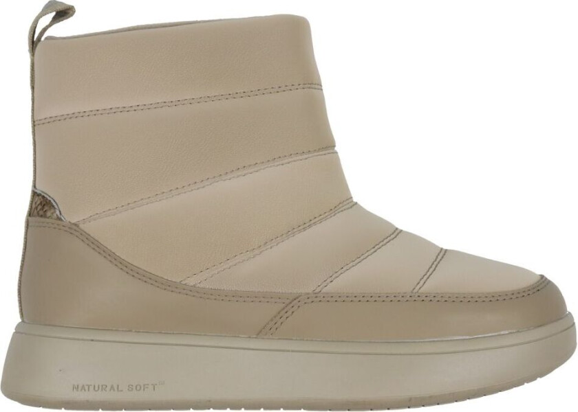 Vintersko - Isa Waterproof - Sølv Mink - - 40 - Vinterstøvler