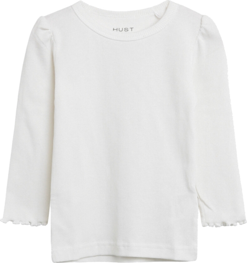 Genser - Andia - Rib - Ivory - - 11 år (146) - Genser