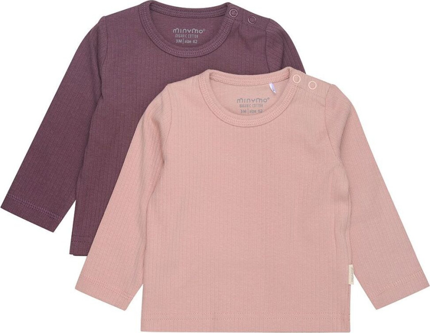 Genser - 2-pack - Misty Rose - - 62 - Genser