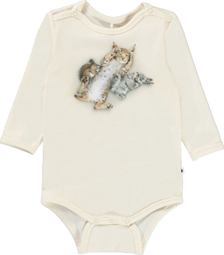 Body L/æ - Foss - Kos - - 74 - Langermet Body