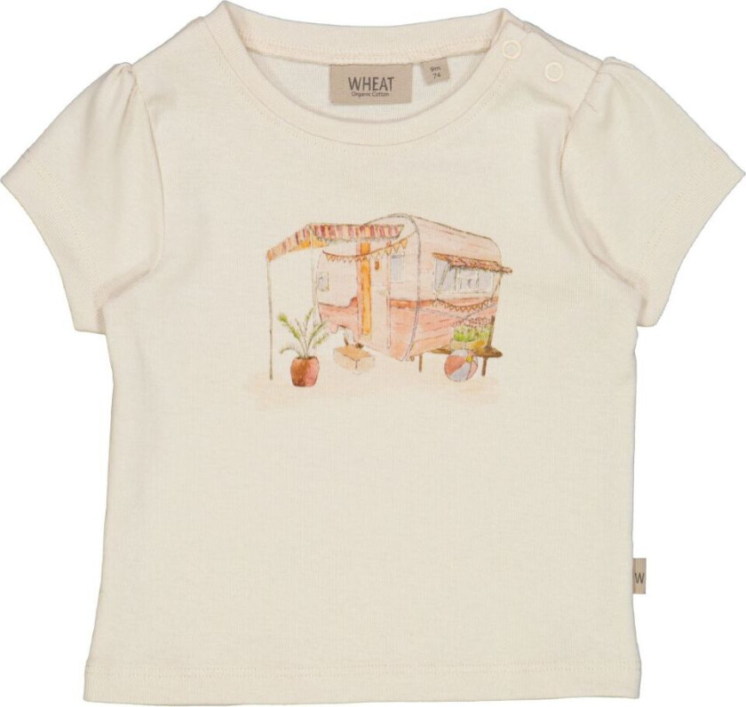 T-skjorte - Holiday Home - Eggeskall - - 74 - T-skjorte