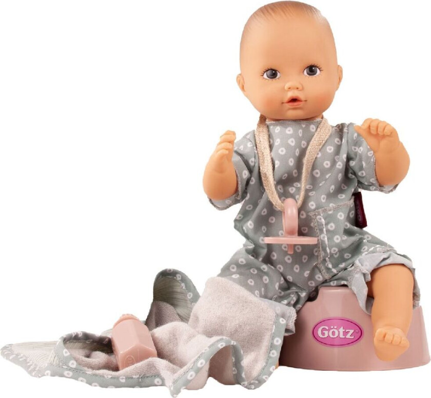 Dukke - Aquini Girl - Avokado - - OneSize - Dukke