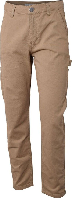 Bukser - Worker Bukser - Sand - - 14 år (164) - Jeans