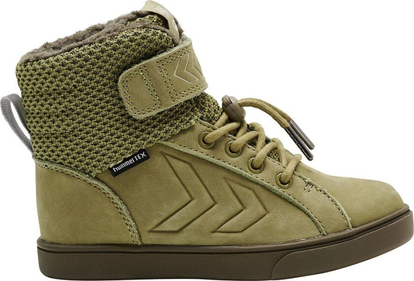 Støvler - Splash Tex Jr - Green Moss - - 30 - Støvler