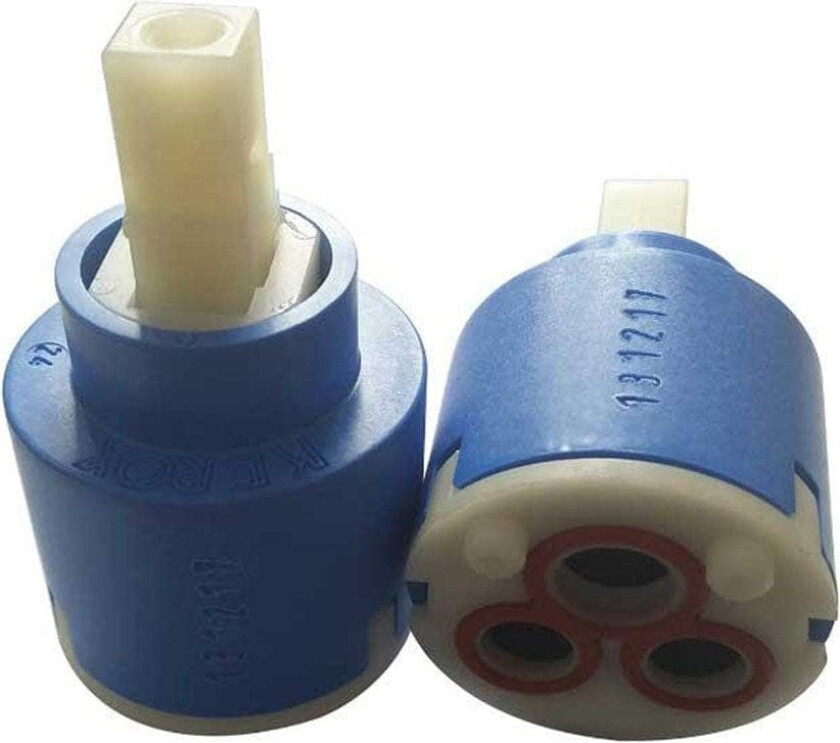 Azur Keramisk Innsats 40mm