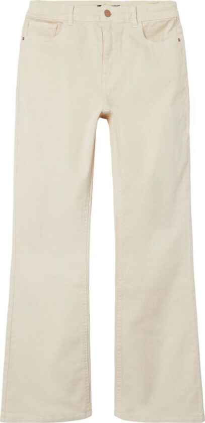 Jeans - Noos - NlfTazza - Havregrøt - - 12 år (152) - Jeans