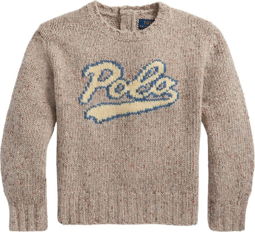 Genser - Ull - Andover ll - Beige - - 2 år (92) - Genser